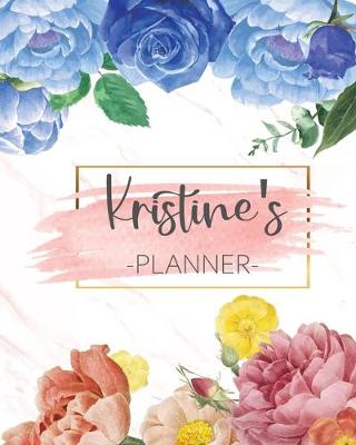 Book cover for Kristine's Planner