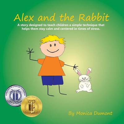 Book cover for Alex and the Rabbit