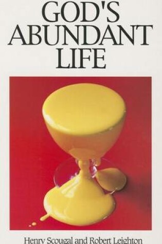 Cover of God's Abundant Life