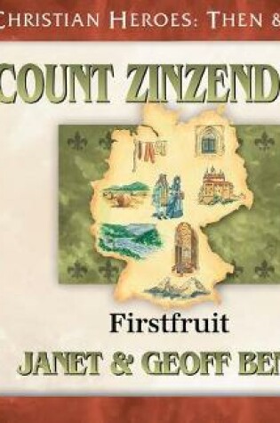 Cover of Count Zinzendorf - Audiobook