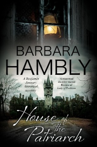 Cover of House of the Patriarch