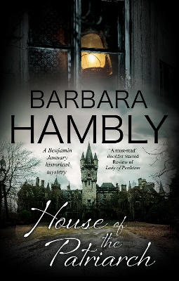 Book cover for House of the Patriarch