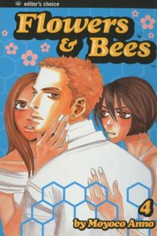 Cover of Flowers & Bees, Vol. 4