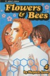 Book cover for Flowers & Bees, Vol. 4