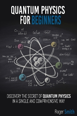 Book cover for Quantum Physics for Beginners