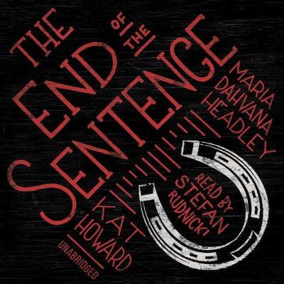 Book cover for The End of the Sentence