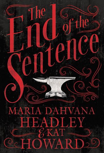 Book cover for The End of the Sentence