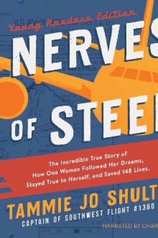 Cover of Nerves of Steel (Young Readers Edition)