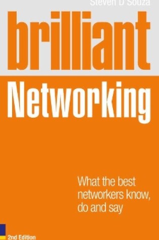 Cover of Brilliant Networking