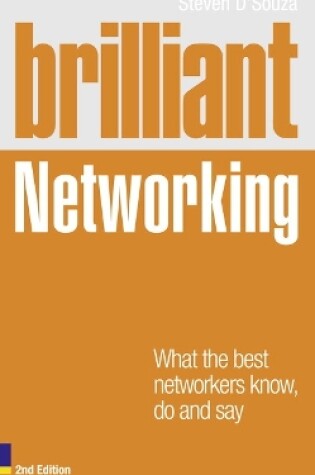 Cover of Brilliant Networking