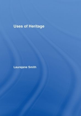 Book cover for Uses of Heritage