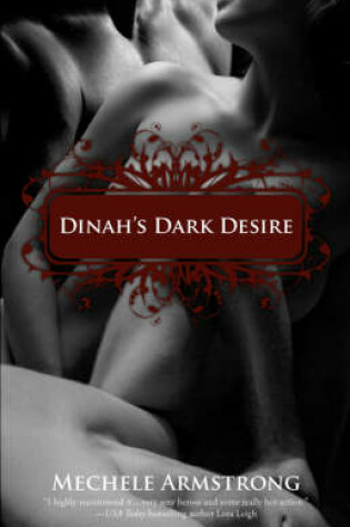 Cover of Dinah's Dark Desire