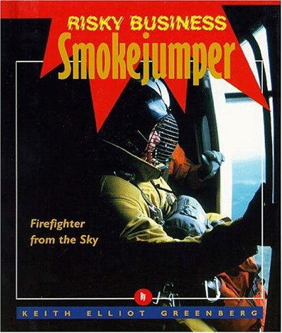 Book cover for Smokejumper