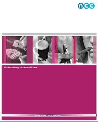 Book cover for Understanding Substance Misuse