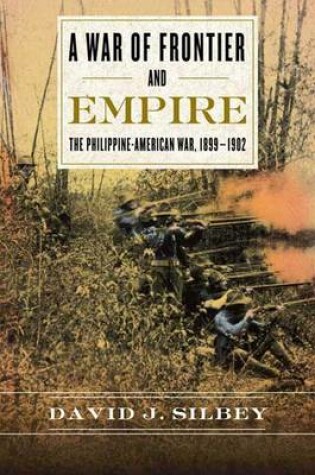 Cover of A War of Frontier and Empire