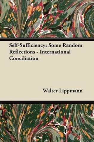 Cover of Self-Sufficiency