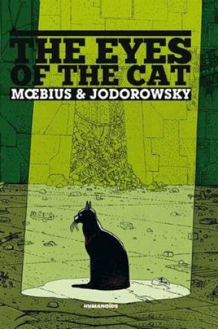 Cover of The Eyes of the Cat