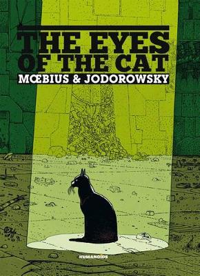 Book cover for The Eyes of the Cat