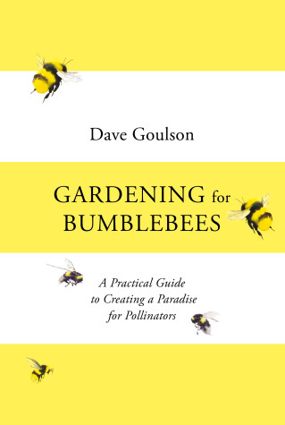Book cover for Gardening for Bumblebees