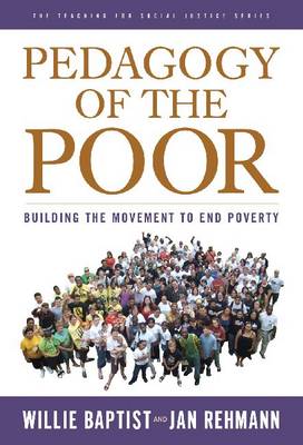 Book cover for Pedagogy of the Poor