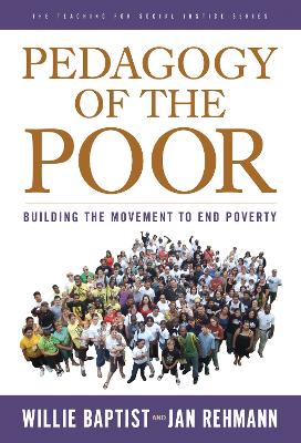 Book cover for Pedagogy of the Poor