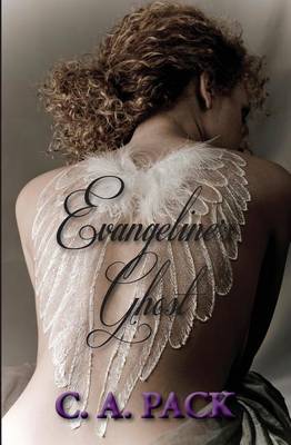 Book cover for Evangeline's Ghost