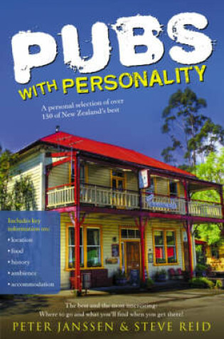 Cover of Pubs with Personality