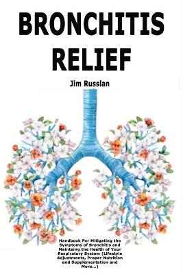 Book cover for Bronchitis Relief