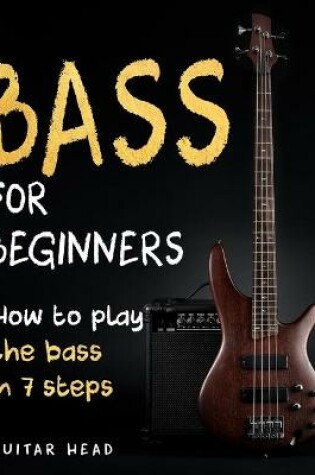 Cover of Bass For Beginners