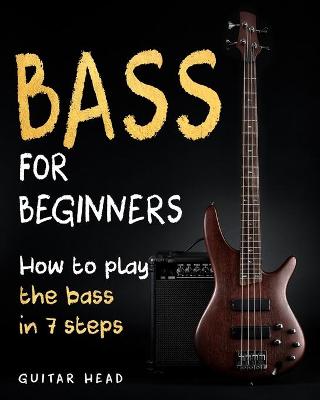 Book cover for Bass For Beginners