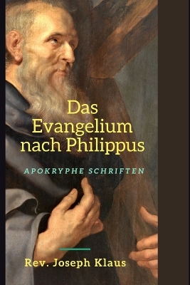 Book cover for Das Evangelium nach Philippus