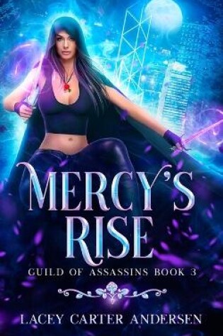 Cover of Mercy's Rise