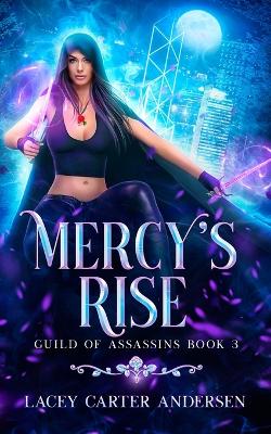 Book cover for Mercy's Rise