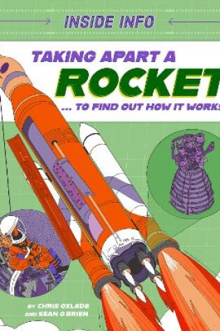 Cover of Inside Info: Taking Apart a Rocket