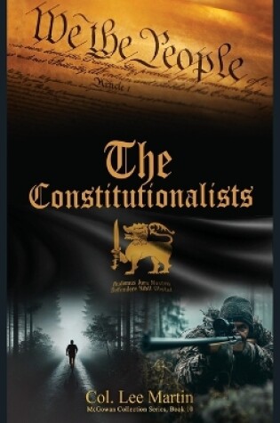 Cover of The Constitutionalists