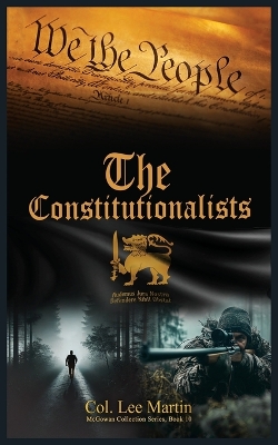 Book cover for The Constitutionalists