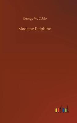 Book cover for Madame Delphine