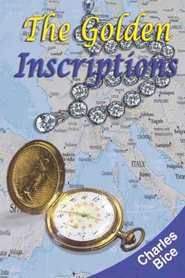 Book cover for The Golden Inscriptions