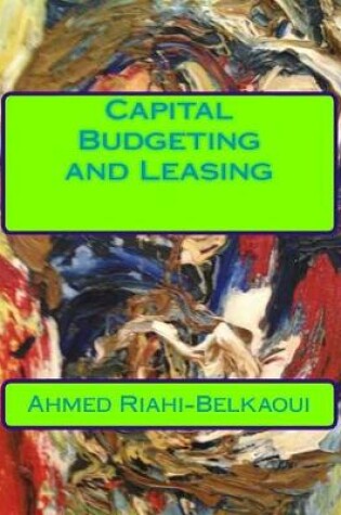 Cover of Capital Budgeting and Leasing