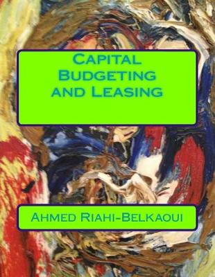 Book cover for Capital Budgeting and Leasing