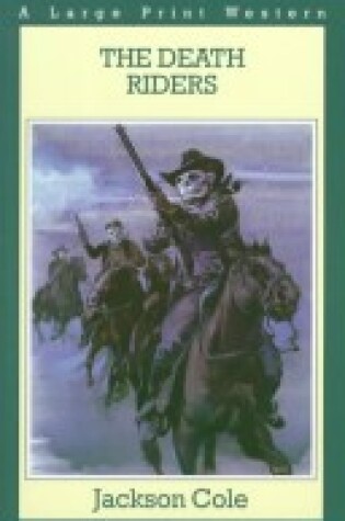 Cover of The Death Riders