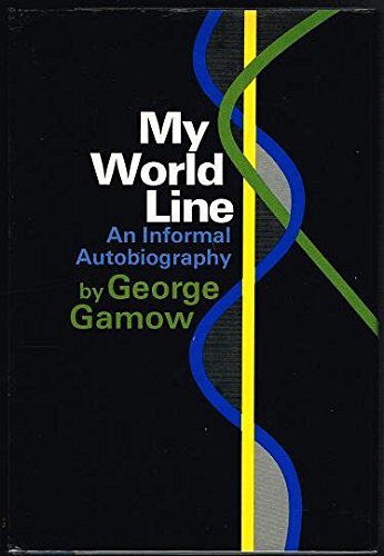 Book cover for My World Line