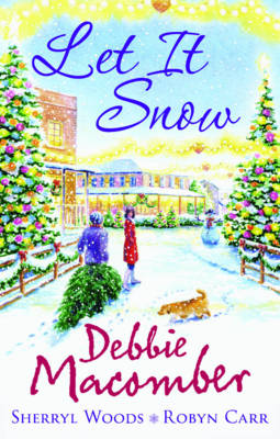 Book cover for Let It Snow