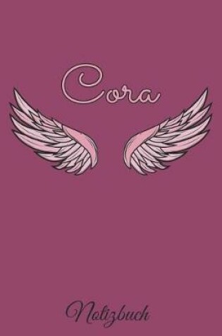 Cover of Cora Notizbuch