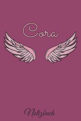 Book cover for Cora Notizbuch