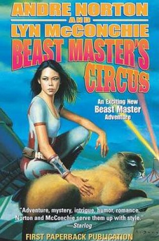 Cover of Beast Master's Circus