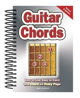 Book cover for Guitar Chords