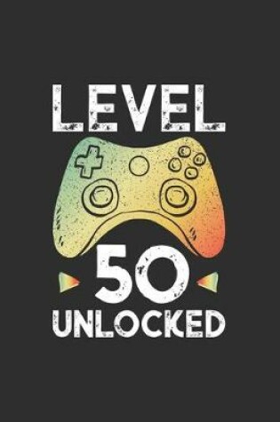 Cover of level 50 Unlocked