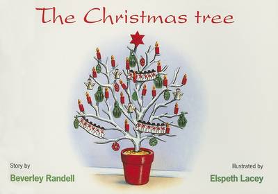 Book cover for The Christmas Tree