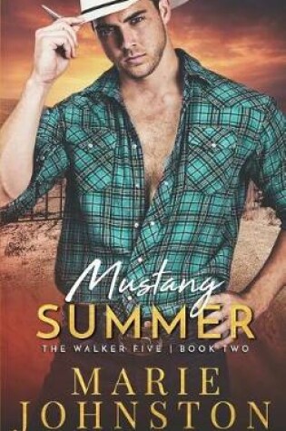 Cover of Mustang Summer